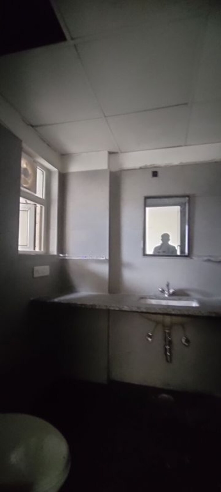 Washroom, ansal-crown-heights 3 Bedroom 1656 Sq.Ft. Apartment In Sector 80 Faridabad 9723818