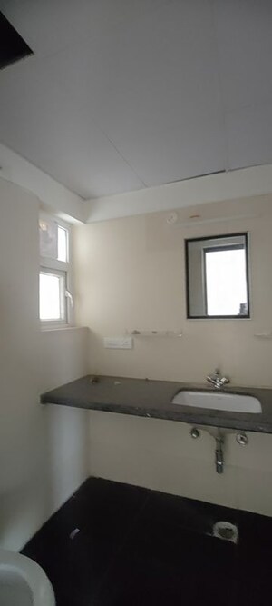 Washroom in 3 BHK Apartment at Ansal Crown Heights, Sector 80 – for Rent