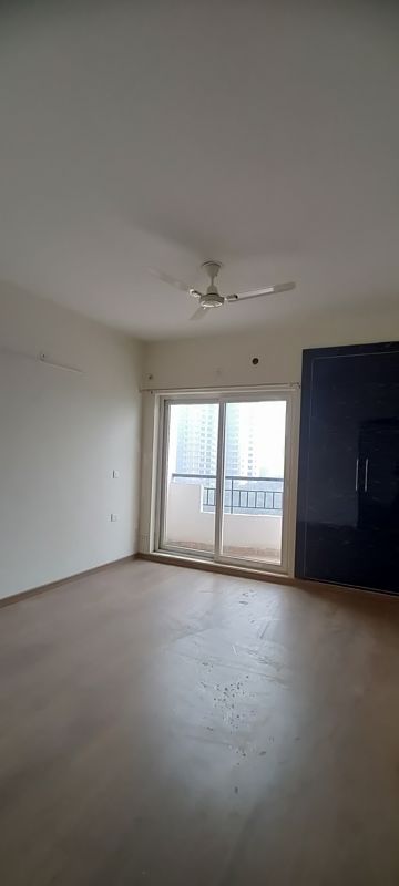 3 BHK + Study Room Apartment For Rent in Ansal Crown Heights