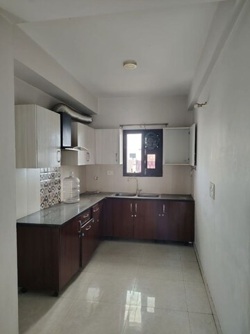 Kitchen in 3 BHK Builder Floor at MS Enclave Zirakpur, Dhakoli – for Rent