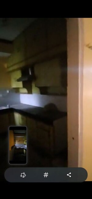 Furnished Amenities in 2 BHK Apartment at Oriental Apartments, Sector 62 – for Rent