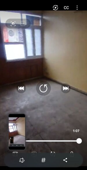 Furnished Amenities in 2 BHK Apartment at Oriental Apartments, Sector 62 – for Rent