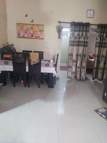 Living Room in 2 BHK Builder Floor at Dhakoli – for Rent