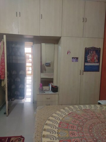 Building Lobby in 2 BHK Builder Floor at Dhakoli – for Rent