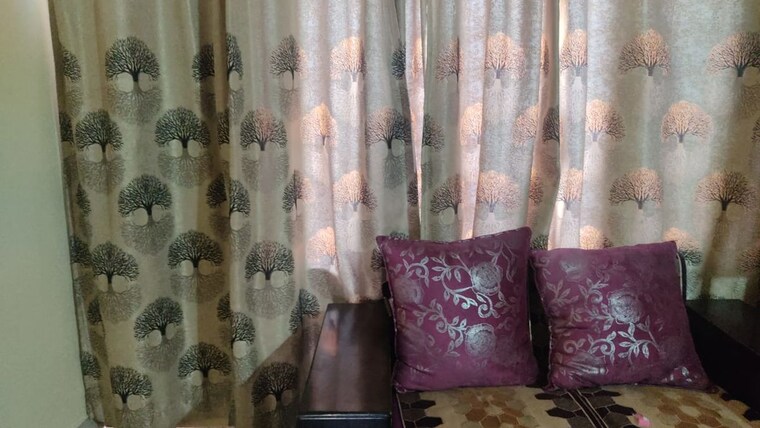 Living Room, dhakoli 2 Bedroom 1000 Sq.Ft. Builder Floor In Dhakoli Zirakpur 9723832