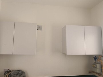 Laundry Area in 3 BHK Apartment at Ansal Crown Heights, Sector 80 – for Rent