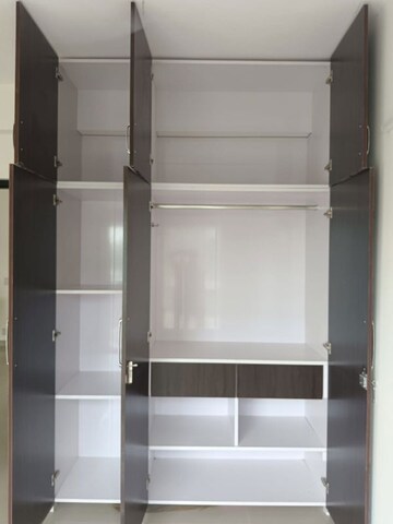 Bathroom in 3 BHK Apartment at Ansal Crown Heights, Sector 80 – for Rent