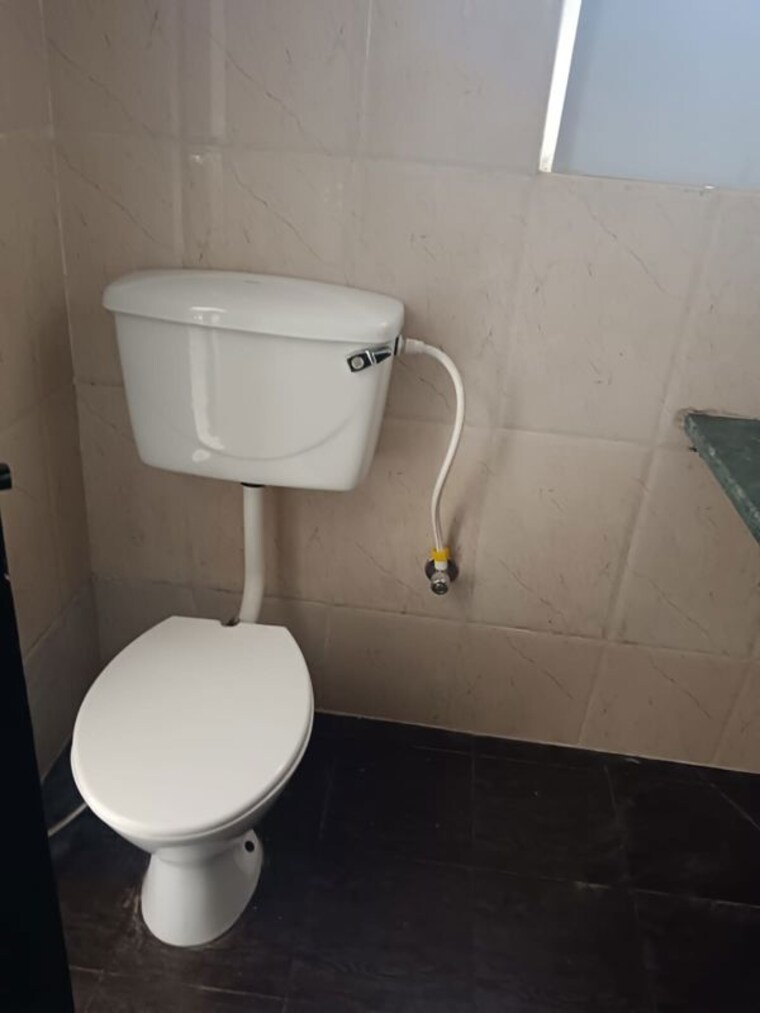 Bathroom, ansal-crown-heights 3 Bedroom 1388 Sq.Ft. Apartment In Sector 80 Faridabad 9723837