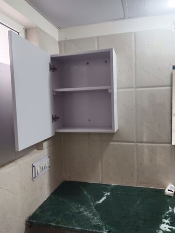 Washroom in 3 BHK Apartment at Ansal Crown Heights, Sector 80 – for Rent