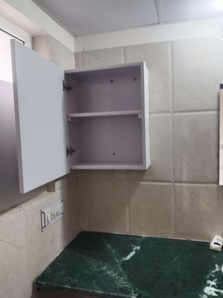 Washroom, ansal-crown-heights 3 Bedroom 1388 Sq.Ft. Apartment In Sector 80 Faridabad 9723837