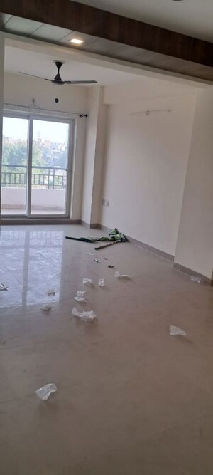 Living Room in 3 BHK Apartment at Ansal Crown Heights, Sector 80 – for Rent