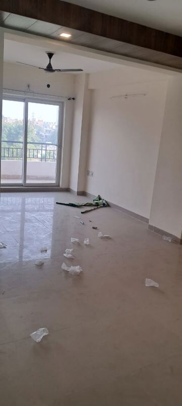 Living Room in 3 BHK Apartment at Ansal Crown Heights, Sector 80 – for Rent