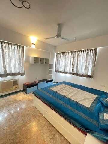 Bedroom in 2 BHK Apartment at Hiranandani Avalon, Powai – for Rent
