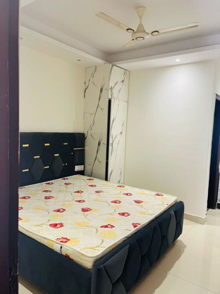 Bedroom, gomti-homes 1 Bedroom 900 Sq.Ft. Apartment In Nabha Zirakpur 9723839