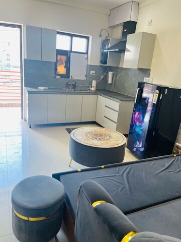 Team Area in 1 BHK Apartment at Gomti Homes, Nabha – for Rent