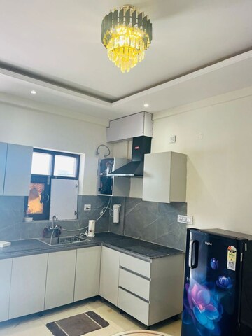 Kitchen in 1 BHK Apartment at Gomti Homes, Nabha – for Rent