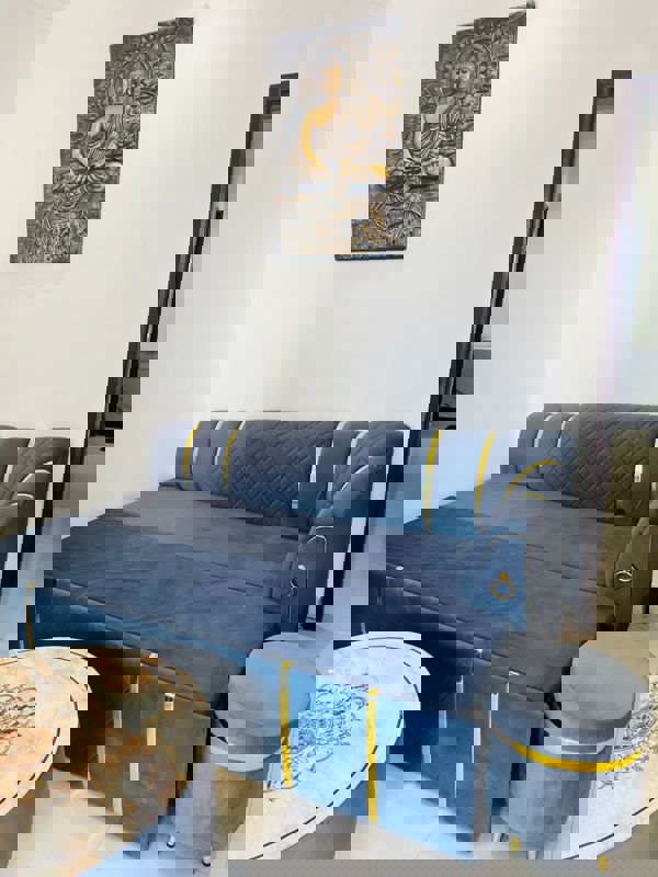 1 BHK Apartment For Rent in Gomti Homes