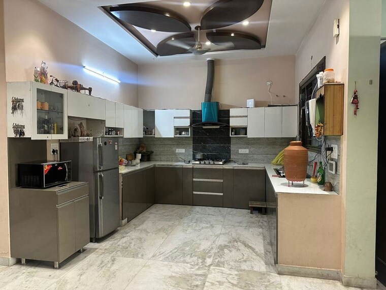 Kitchen, vip road 6+ Bedroom 2300 Sq.Ft. Independent House In Vip Road Zirakpur 9723847