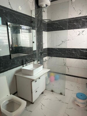 Attached Bathroom in 6+ BHK Independent House at Vip Road – for Sale