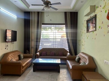 Living Room in 6+ BHK Independent House at Vip Road – for Sale