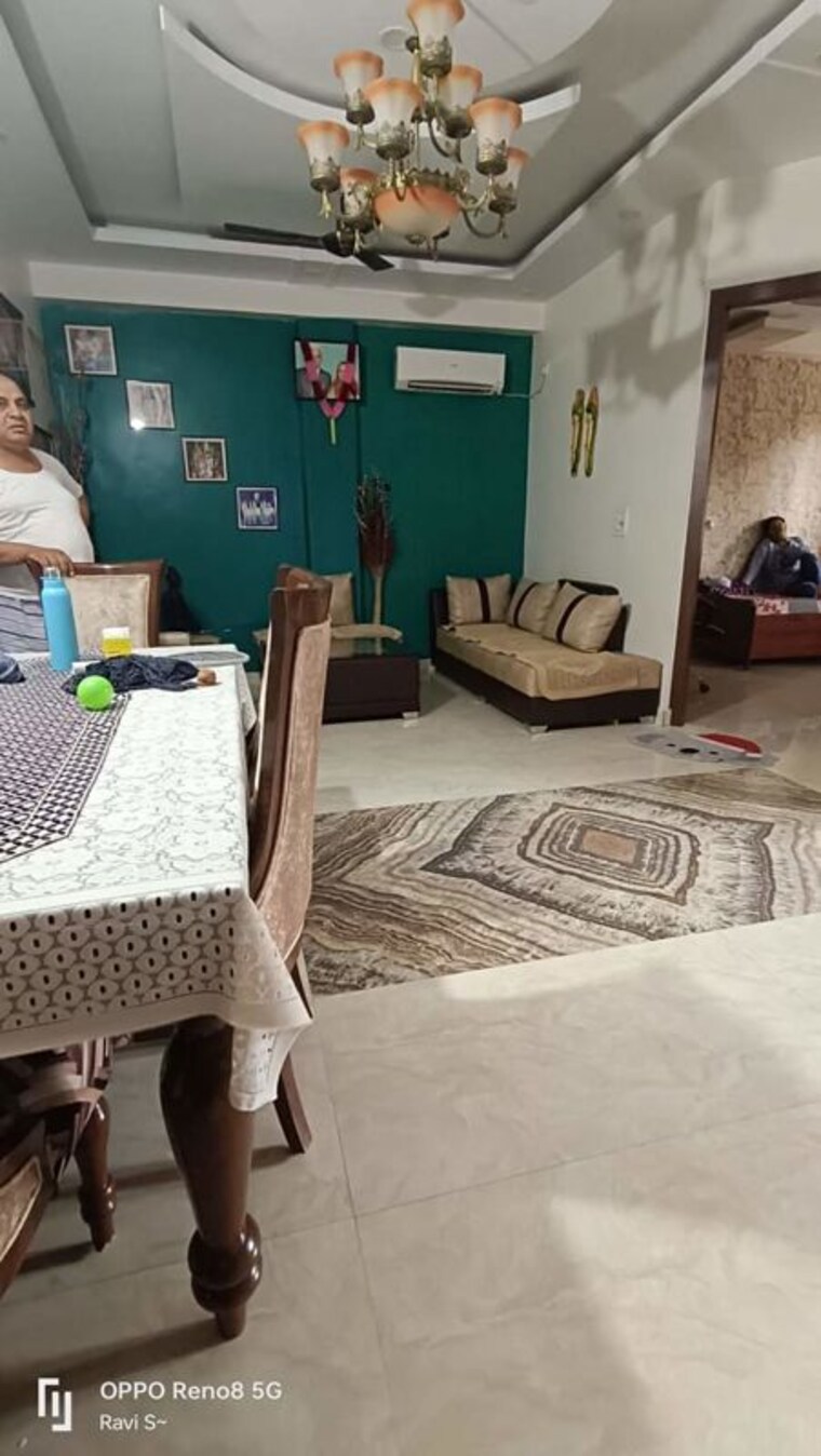 Living Room, ansal-plaza-sector-23 2 Bedroom 173 Sq.Yd. Builder Floor In Sector 23 Gurgaon 9723850