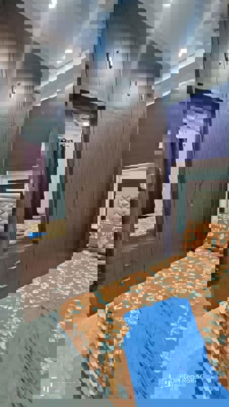 2 BHK + Pooja Room Builder Floor For Rent in Ansal Plaza Sector-23