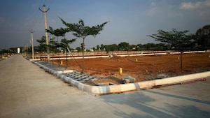 Plot Area in  Plot at Kankipadu – for Sale