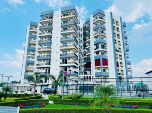 3 BHK Apartment For Sale in Ratan Galaxy, Vrindavan Yojna