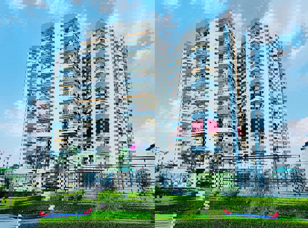 3 BHK + Extra Room Apartment For Sale in Ratan Galaxy