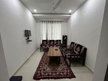 Living Room in 3 BHK Builder Floor at Pir Machalla – for Rent