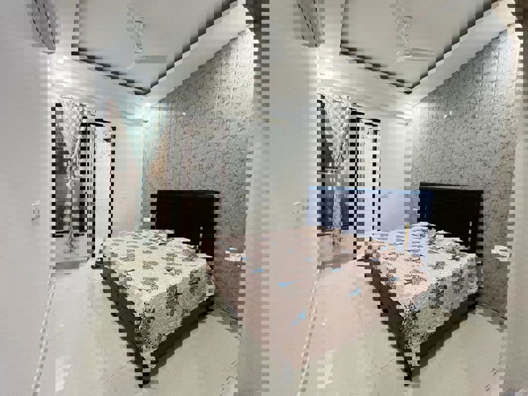 3 BHK Builder Floor For Rent in Pir Machalla