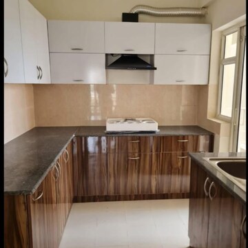 Kitchen in 3 BHK Apartment at Assotech Blith, Gopalpur – for Rent