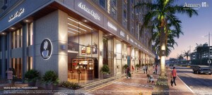  Shop For Rent in Nahar Amaryllis Towers and Plaza, Chandivali