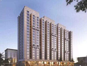  Shop – Exterior View View at Nahar Amaryllis Towers and Plaza, Chandivali - for Rent