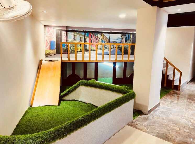 undefined, ratan-galaxy 4 Bedroom 2535 Sq.Ft. Apartment In Vrindavan Yojna Lucknow 9723880