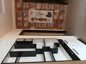 Furnished Amenities in 3 BHK Builder Floor at Unitech Deerwood Chase, Nirvana Country – for Rent