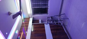 Balcony in 3 BHK Builder Floor at Jayanagar – for Rent