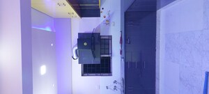 Bathroom in 3 BHK Builder Floor at Jayanagar – for Rent