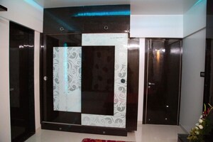 Furnished Amenities in 3 BHK Apartment at Harsh Vihar, Aundh – for Rent