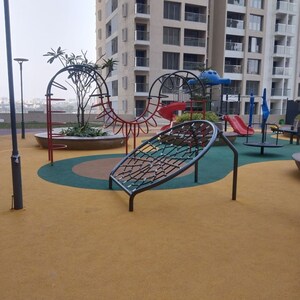 Gym in 2 BHK Apartment at Vilas Javdekar Yashwin Enchante, Kharadi – for Rent