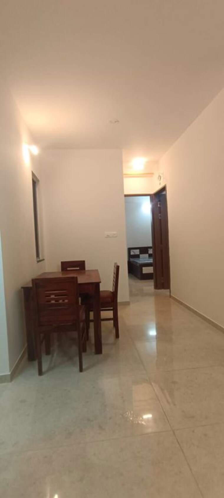 Living Room, vilas-javdekar-yashwin-enchante 2 Bedroom 730 Sq.Ft. Apartment In Kharadi Pune 9723878