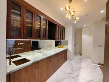 Bedroom in 2 BHK Apartment at Bhartiya City Leela Residences, Thanisandra Main Road – for Rent