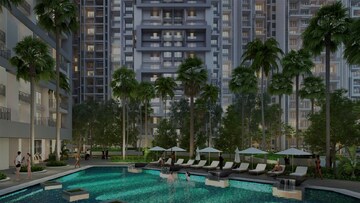 2 BHK Apartment – Exterior View View at Brahma F Residences, Kalyani Nagar - for Sale