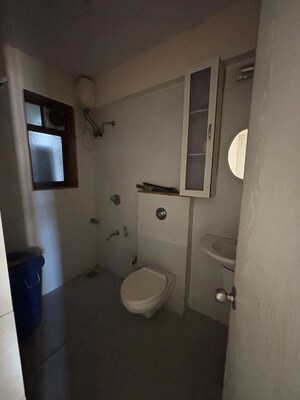 Bathroom in 1 BHK Apartment at Lodha Casa Bella, Dombivli East – for Rent