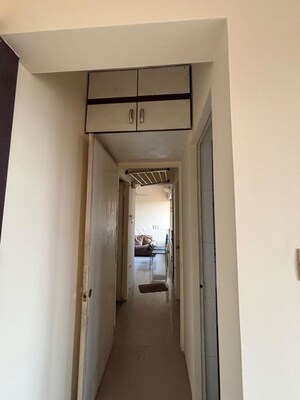 Building Lobby in 1 BHK Apartment at Lodha Casa Bella, Dombivli East – for Rent