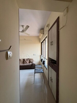 Building Lobby in 1 BHK Apartment at Lodha Casa Bella, Dombivli East – for Rent