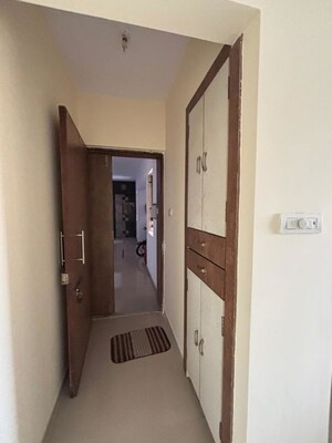 Building Lobby in 1 BHK Apartment at Lodha Casa Bella, Dombivli East – for Rent