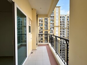 Balcony in 3 BHK Apartment at ATS Floral Pathways, Mahurali – for Sale
