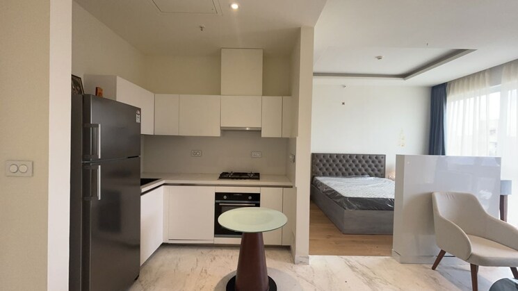 Team Area, bhartiya-leela-residences Studio 855 Sq.Ft. Apartment In Thanisandra Main Road Bangalore 9723908