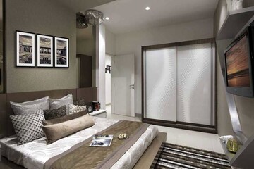 Bedroom in 3 BHK Apartment at Brahmacorp F Residences Phase III, Kalyani Nagar – for Sale